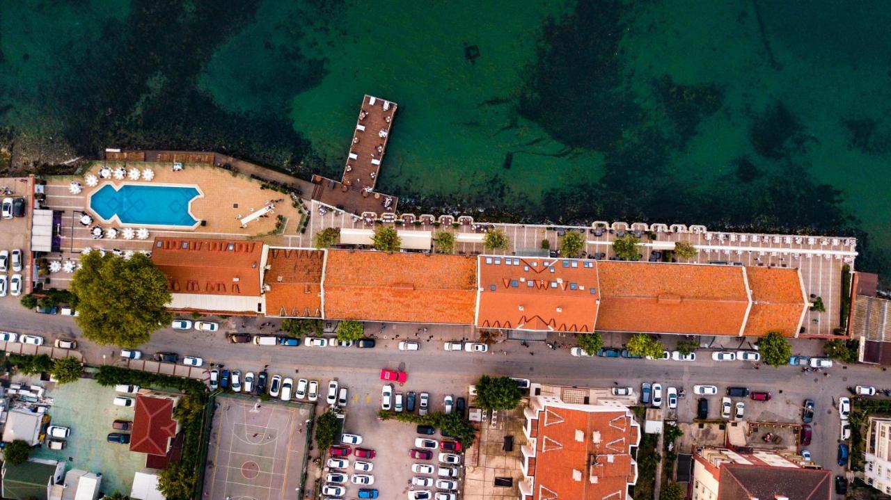 Montania Special Class Hotel Муданья Екстер'єр фото