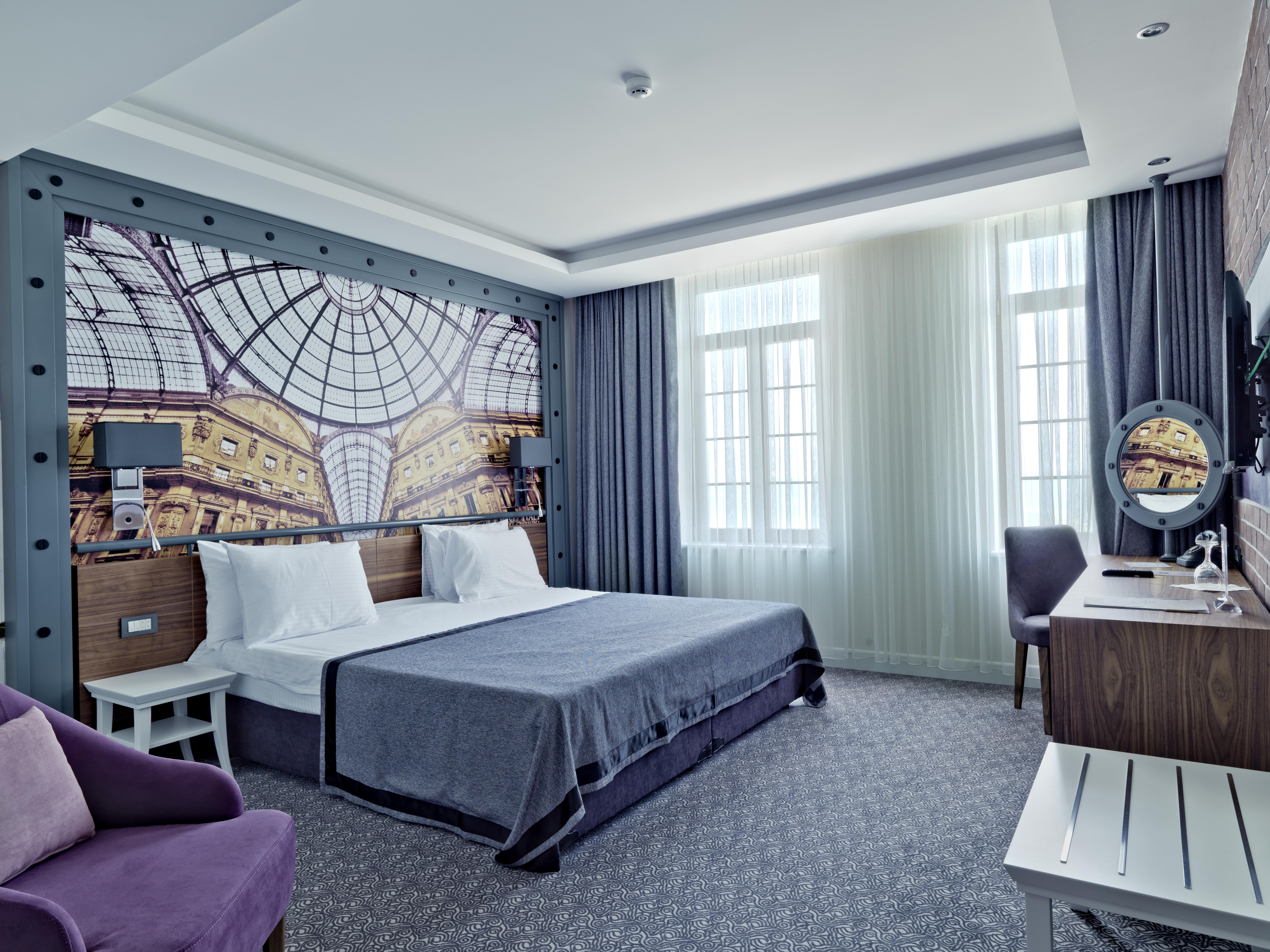 Montania Special Class Hotel Муданья Екстер'єр фото