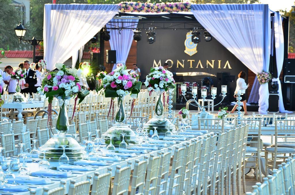 Montania Special Class Hotel Муданья Екстер'єр фото